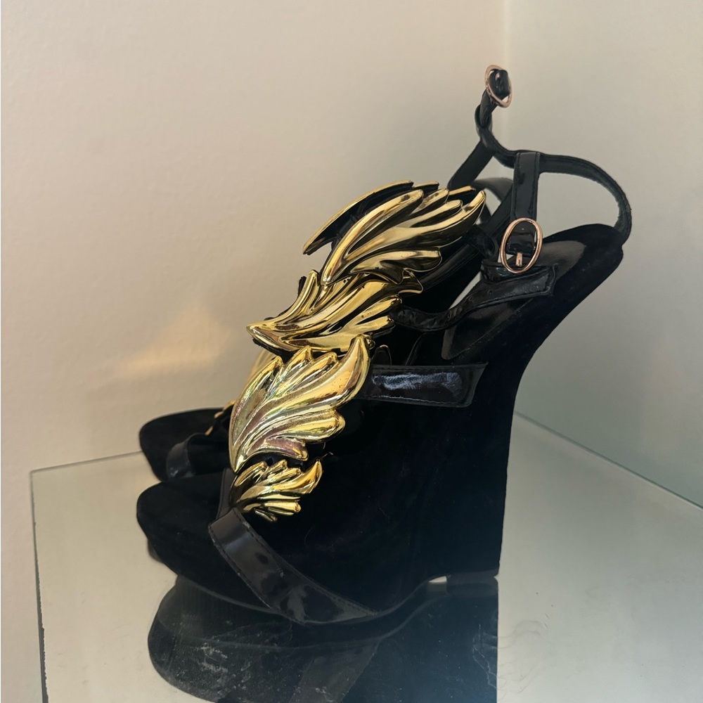 Giuseppe Zanotti Iconic Cruel Heels EU 37